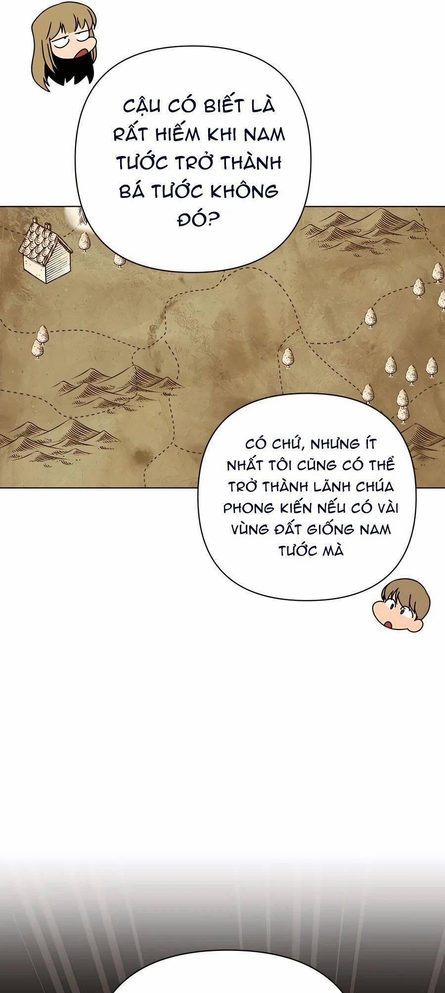 Tôi Từ Bỏ Tất Cả Để Khởi Đầu Ở Một Thế Giới Khác 28 trang 12