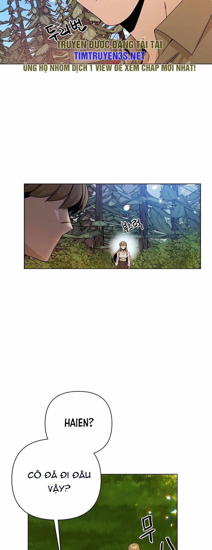 Tôi Từ Bỏ Tất Cả Để Khởi Đầu Ở Một Thế Giới Khác 28 trang 19