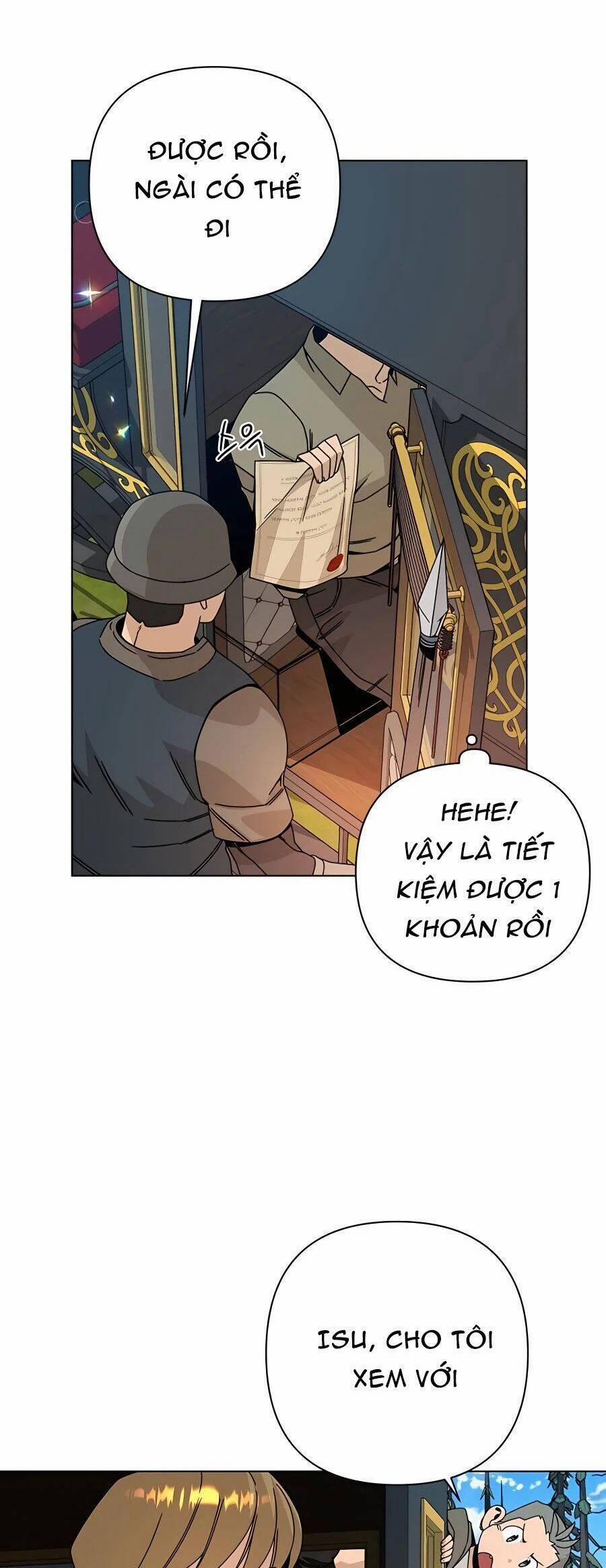 Tôi Từ Bỏ Tất Cả Để Khởi Đầu Ở Một Thế Giới Khác 28 trang 30