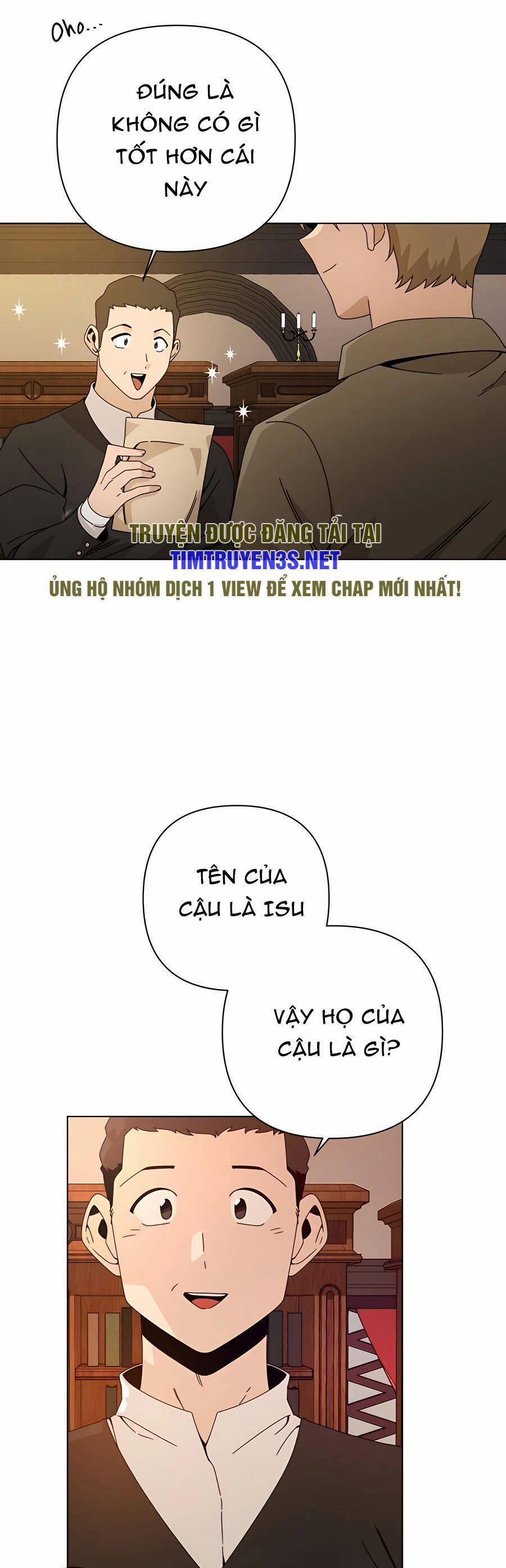 Tôi Từ Bỏ Tất Cả Để Khởi Đầu Ở Một Thế Giới Khác 28 trang 35