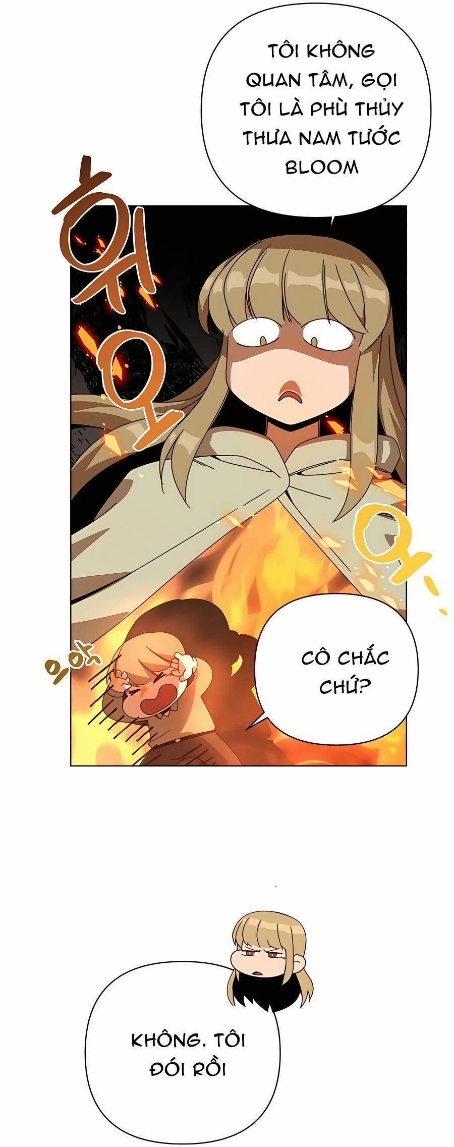 Tôi Từ Bỏ Tất Cả Để Khởi Đầu Ở Một Thế Giới Khác 28 trang 48