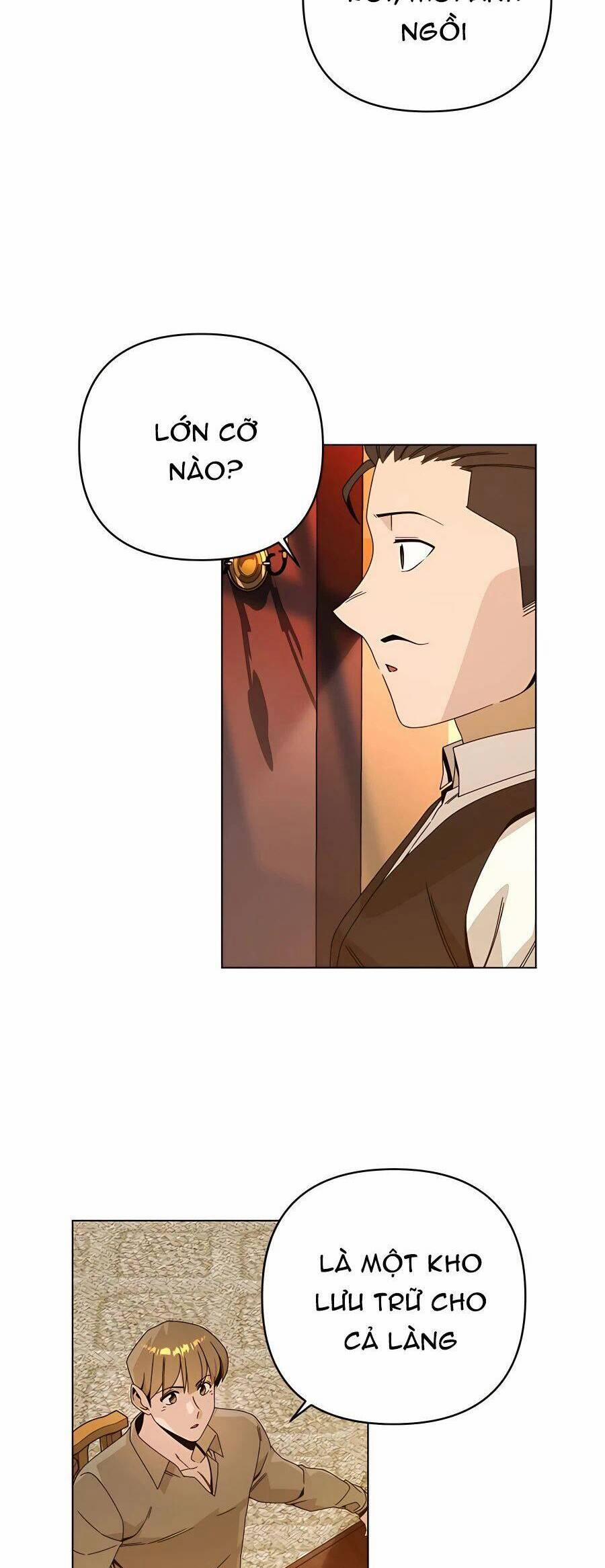 Tôi Từ Bỏ Tất Cả Để Khởi Đầu Ở Một Thế Giới Khác 29 trang 31