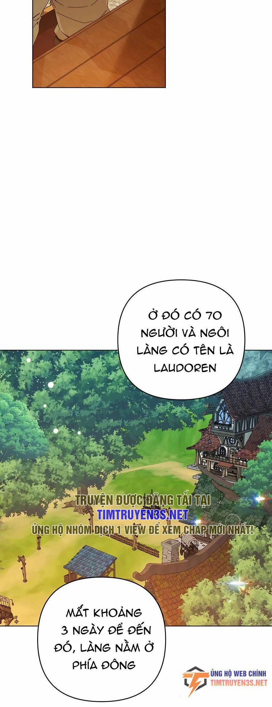 Tôi Từ Bỏ Tất Cả Để Khởi Đầu Ở Một Thế Giới Khác 29 trang 32