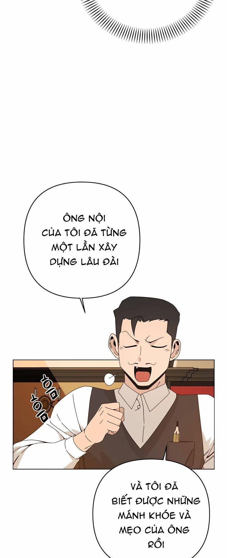 Tôi Từ Bỏ Tất Cả Để Khởi Đầu Ở Một Thế Giới Khác 29 trang 37