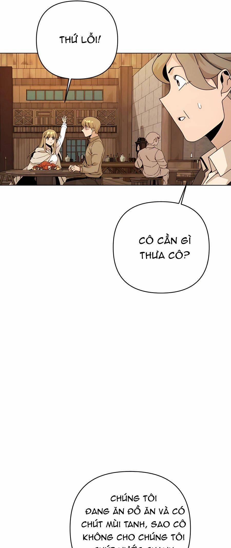 Tôi Từ Bỏ Tất Cả Để Khởi Đầu Ở Một Thế Giới Khác 29 trang 4