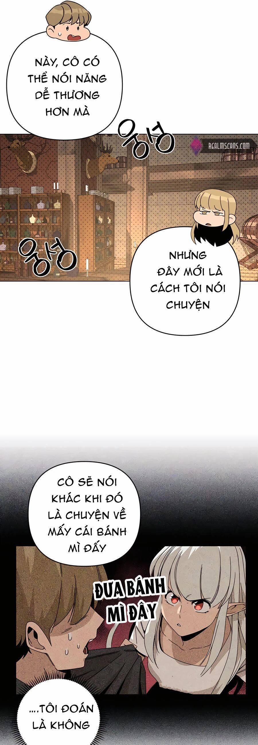 Tôi Từ Bỏ Tất Cả Để Khởi Đầu Ở Một Thế Giới Khác 29 trang 7