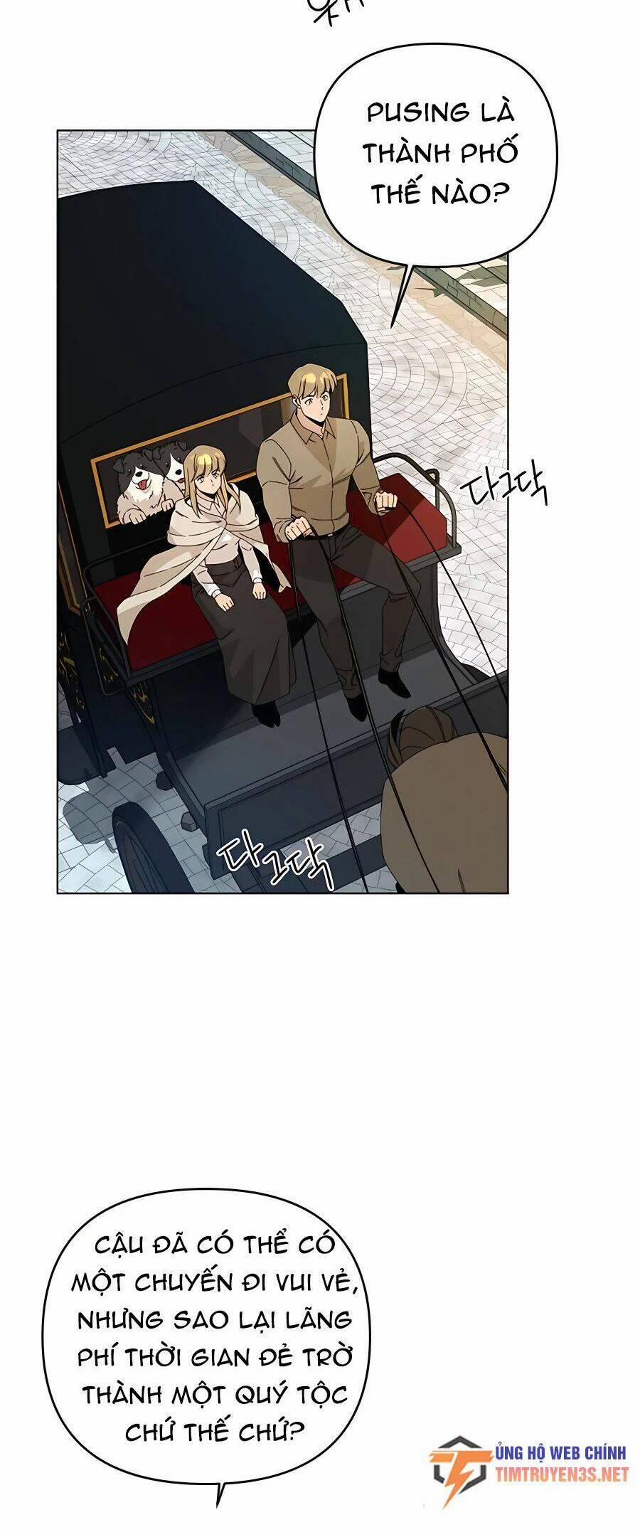 Tôi Từ Bỏ Tất Cả Để Khởi Đầu Ở Một Thế Giới Khác 30 trang 17