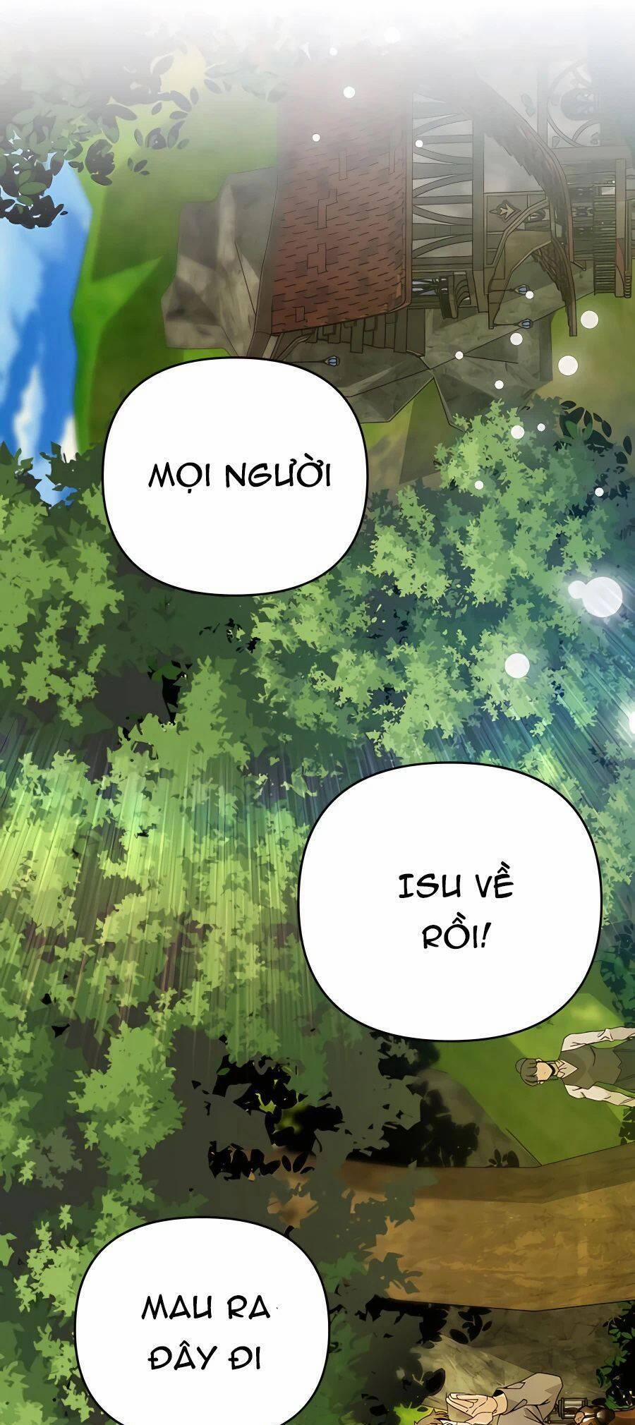 Tôi Từ Bỏ Tất Cả Để Khởi Đầu Ở Một Thế Giới Khác 30 trang 22