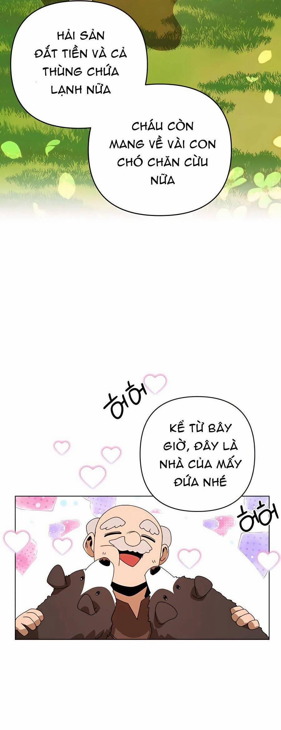 Tôi Từ Bỏ Tất Cả Để Khởi Đầu Ở Một Thế Giới Khác 30 trang 25