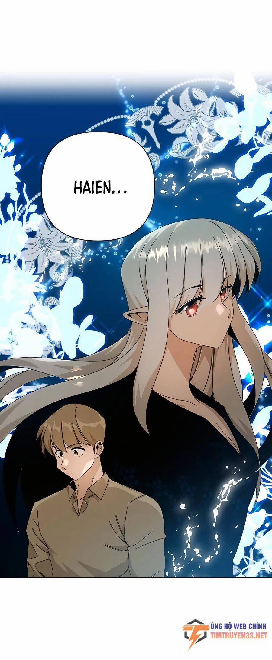 Tôi Từ Bỏ Tất Cả Để Khởi Đầu Ở Một Thế Giới Khác 30 trang 35