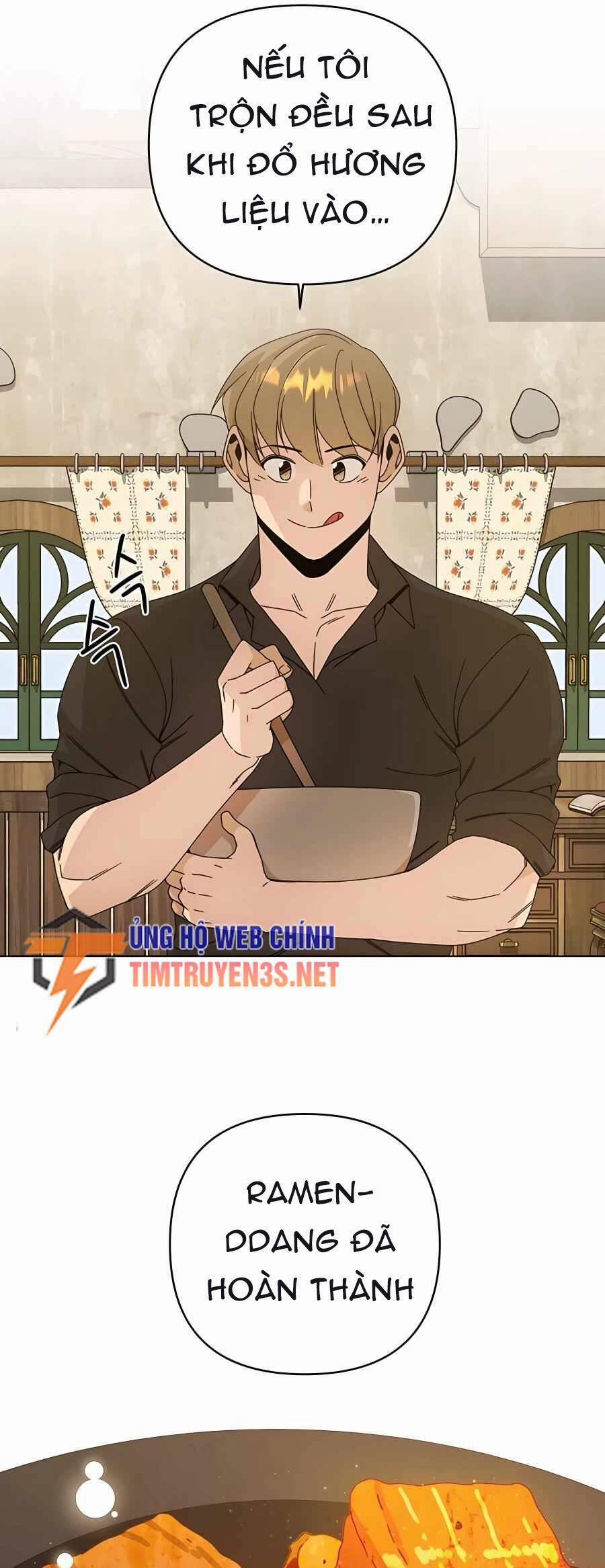 Tôi Từ Bỏ Tất Cả Để Khởi Đầu Ở Một Thế Giới Khác 31 trang 10