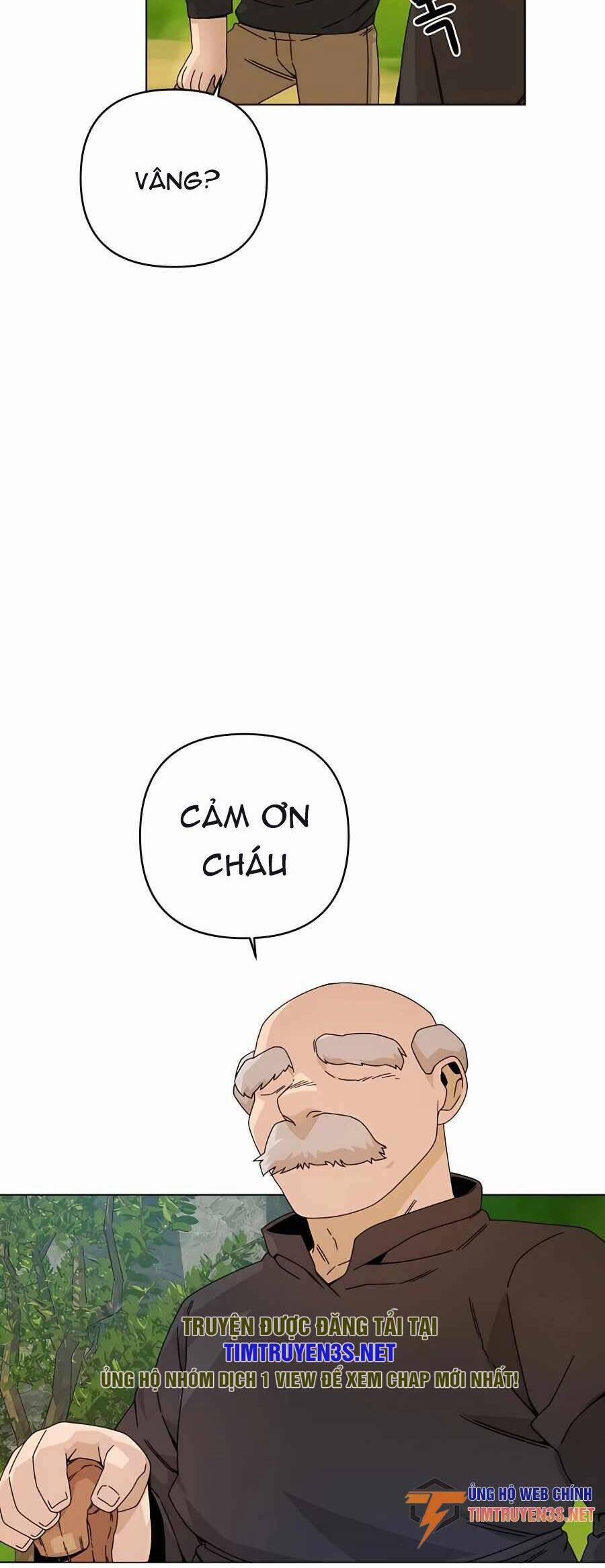 Tôi Từ Bỏ Tất Cả Để Khởi Đầu Ở Một Thế Giới Khác 31 trang 18