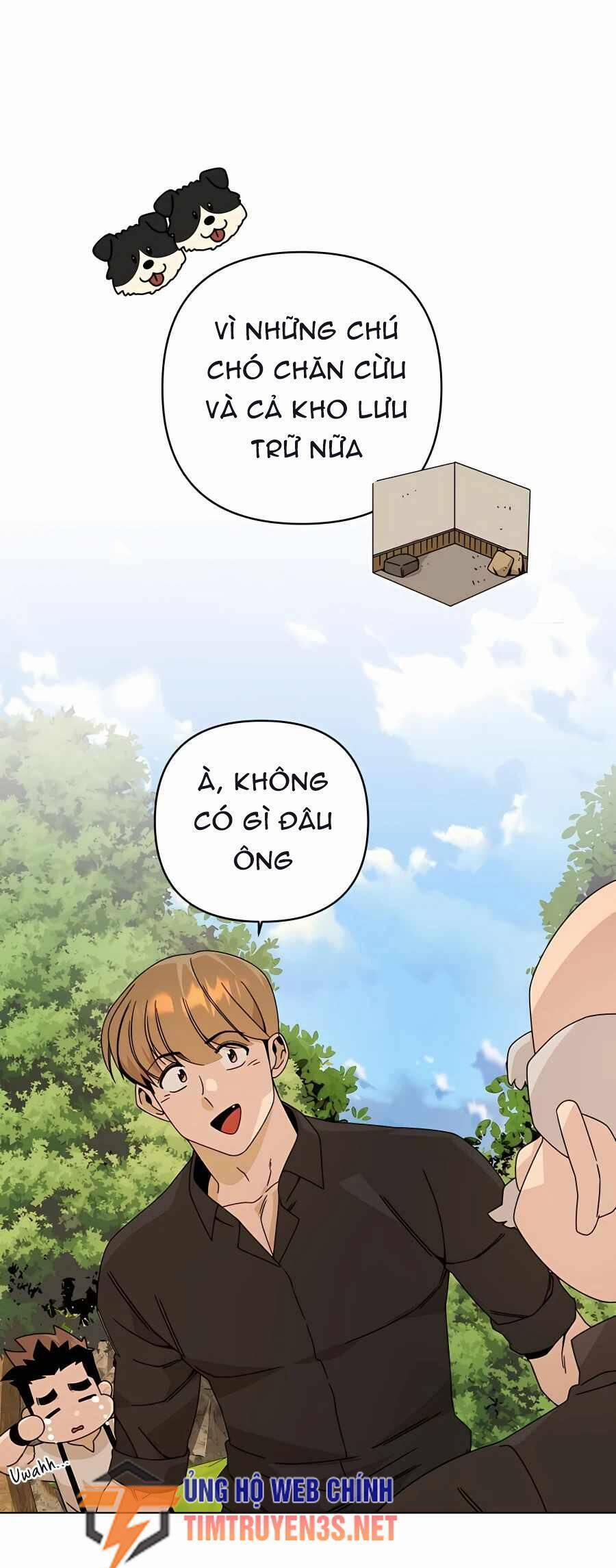 Tôi Từ Bỏ Tất Cả Để Khởi Đầu Ở Một Thế Giới Khác 31 trang 19