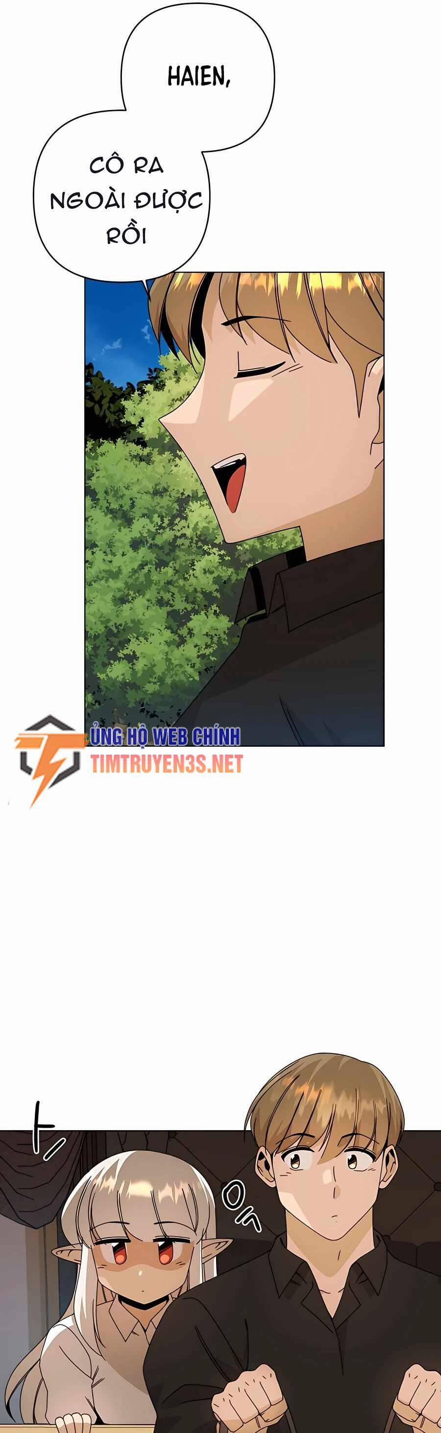 Tôi Từ Bỏ Tất Cả Để Khởi Đầu Ở Một Thế Giới Khác 31 trang 24