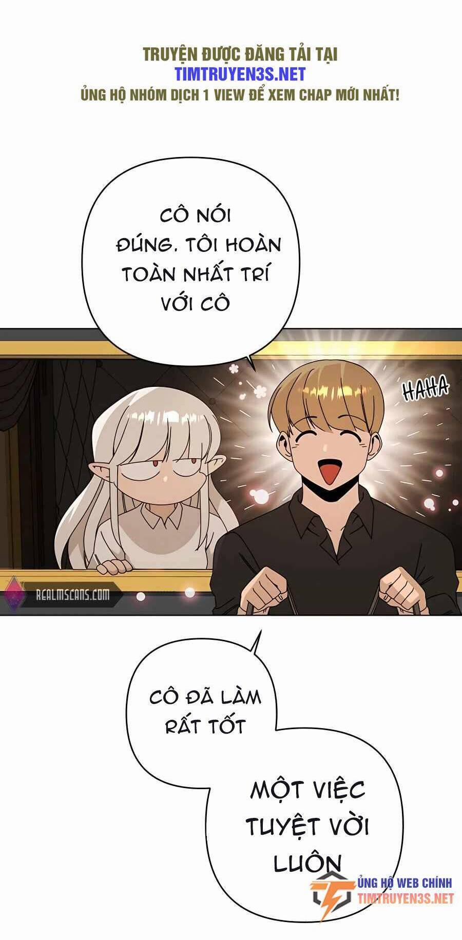 Tôi Từ Bỏ Tất Cả Để Khởi Đầu Ở Một Thế Giới Khác 31 trang 27