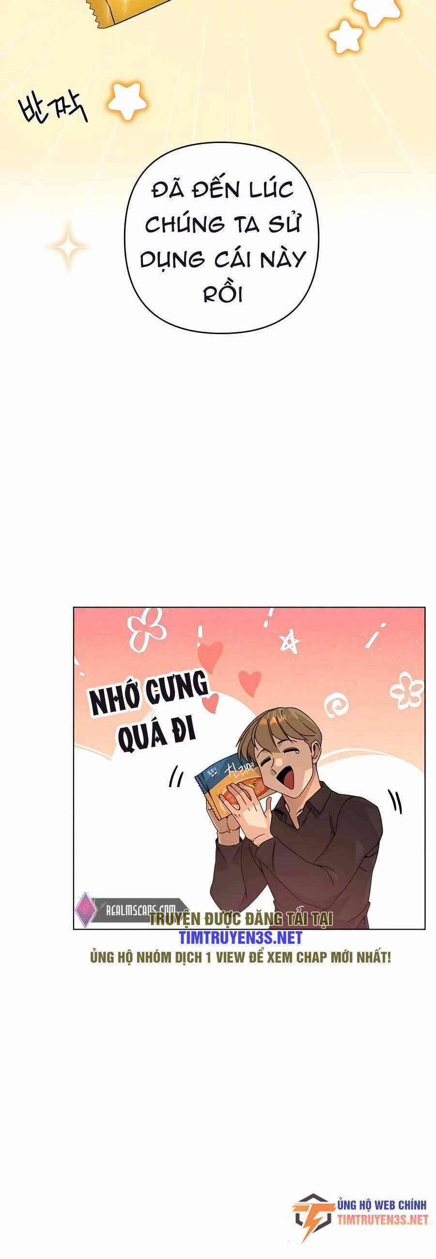 Tôi Từ Bỏ Tất Cả Để Khởi Đầu Ở Một Thế Giới Khác 31 trang 3