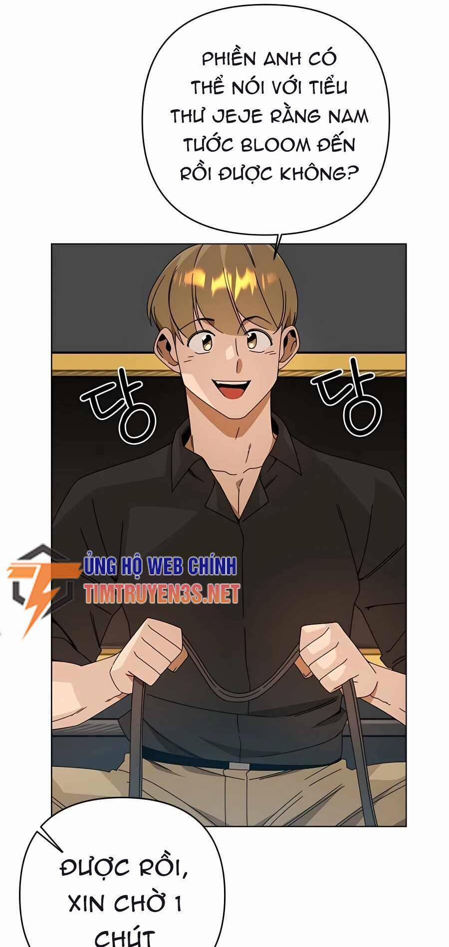 Tôi Từ Bỏ Tất Cả Để Khởi Đầu Ở Một Thế Giới Khác 31 trang 31