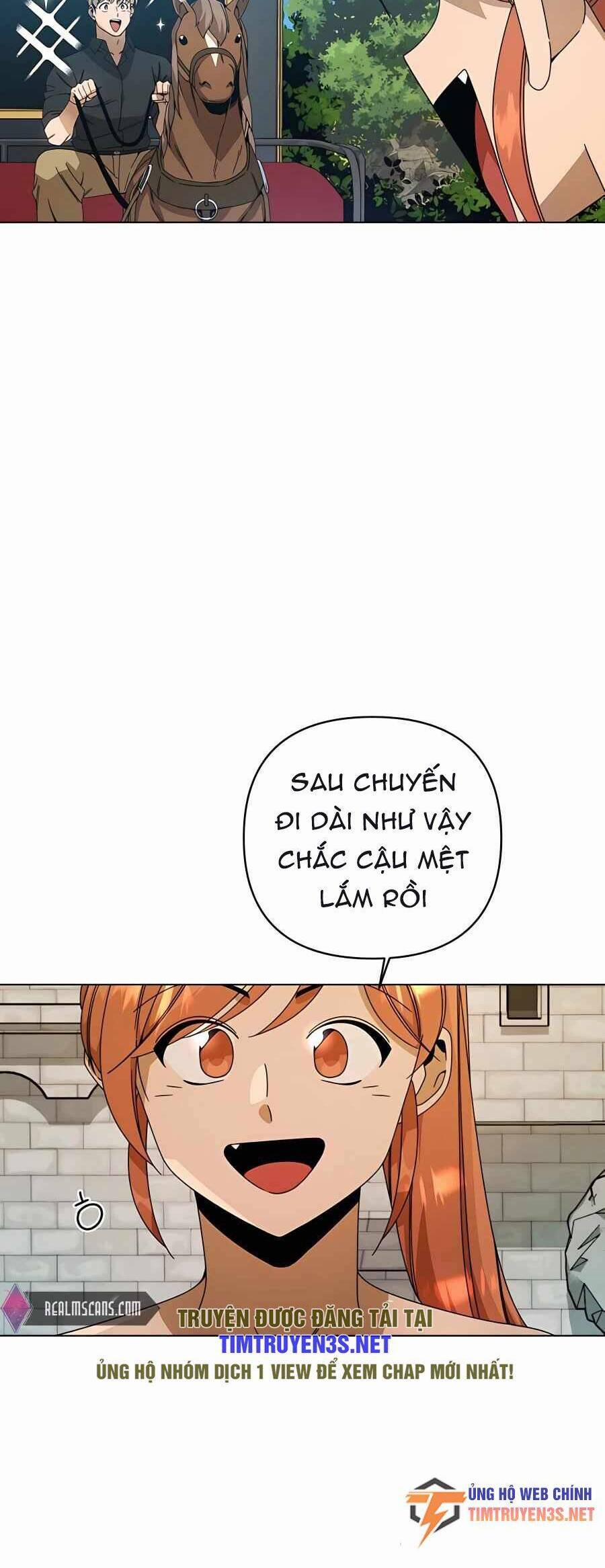 Tôi Từ Bỏ Tất Cả Để Khởi Đầu Ở Một Thế Giới Khác 31 trang 35