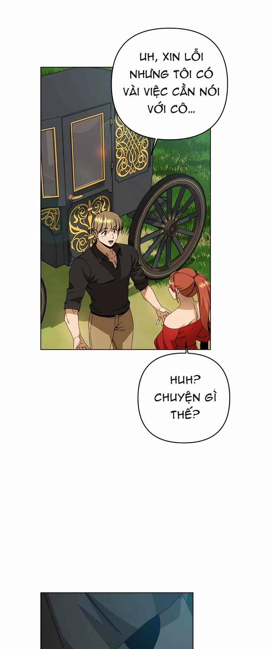 Tôi Từ Bỏ Tất Cả Để Khởi Đầu Ở Một Thế Giới Khác 31 trang 36