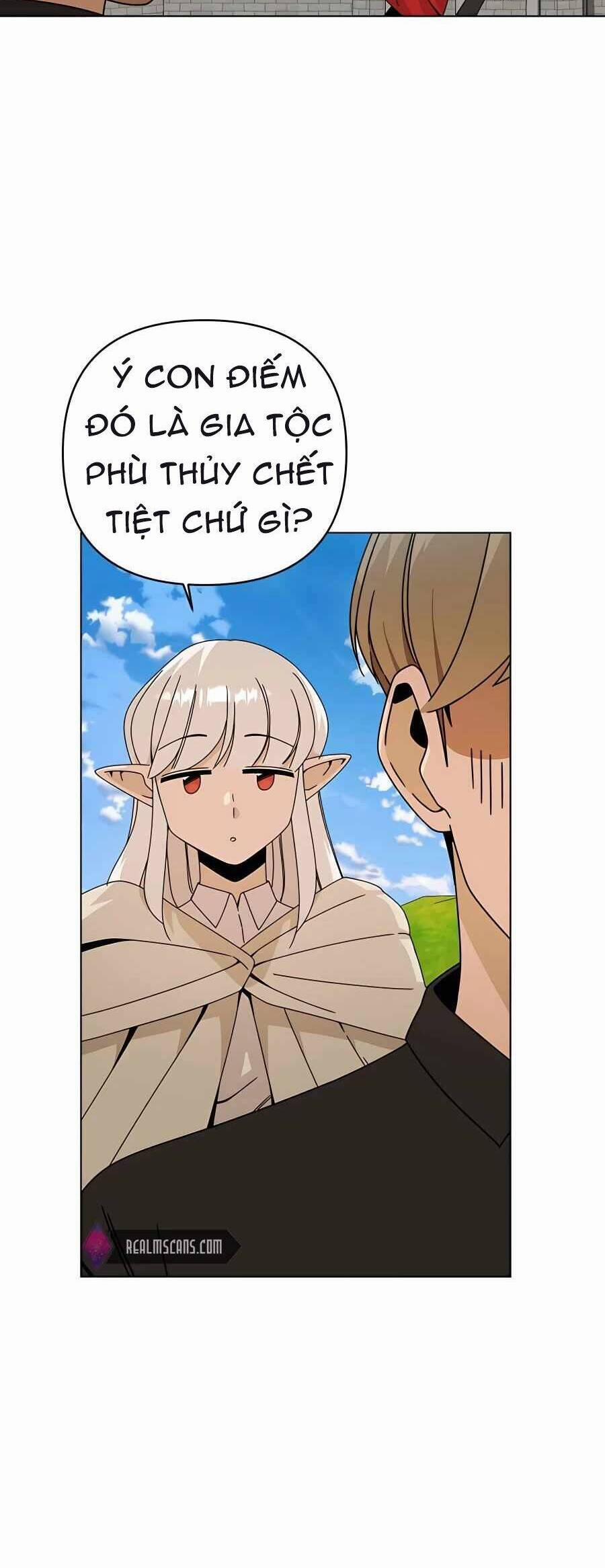 Tôi Từ Bỏ Tất Cả Để Khởi Đầu Ở Một Thế Giới Khác 31 trang 43