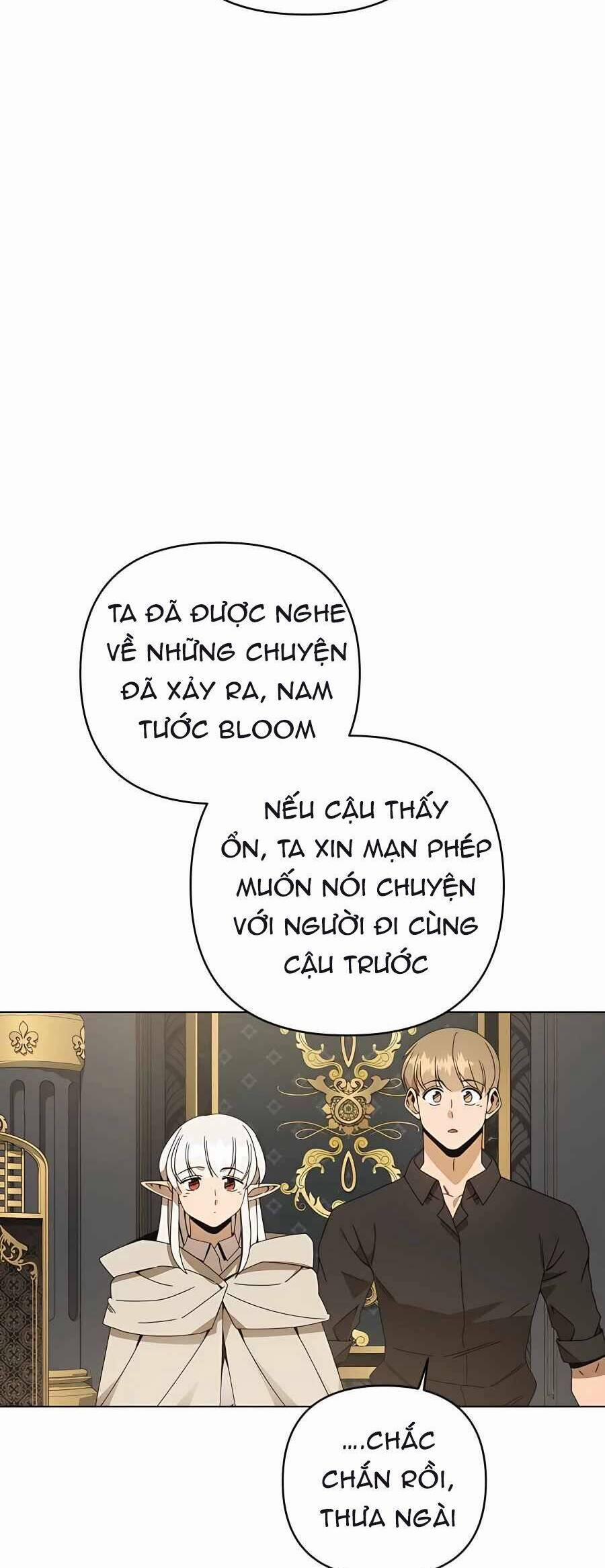 Tôi Từ Bỏ Tất Cả Để Khởi Đầu Ở Một Thế Giới Khác 31 trang 46