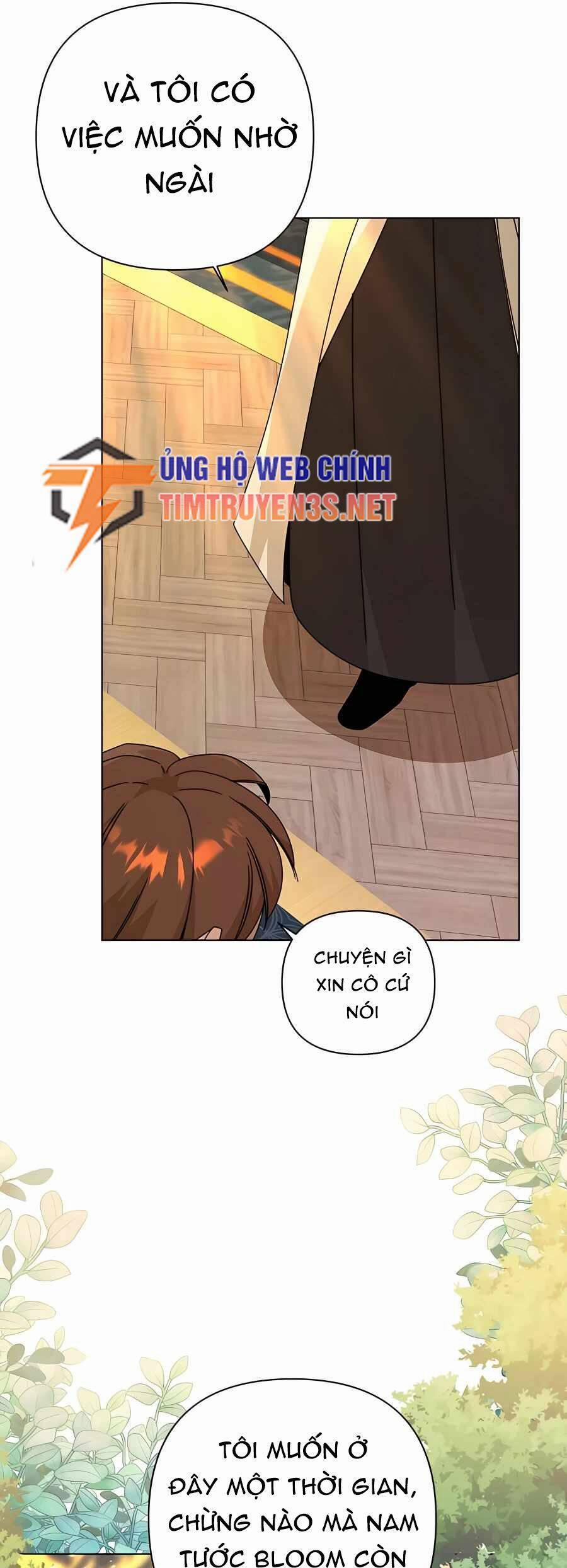 Tôi Từ Bỏ Tất Cả Để Khởi Đầu Ở Một Thế Giới Khác 32 trang 11