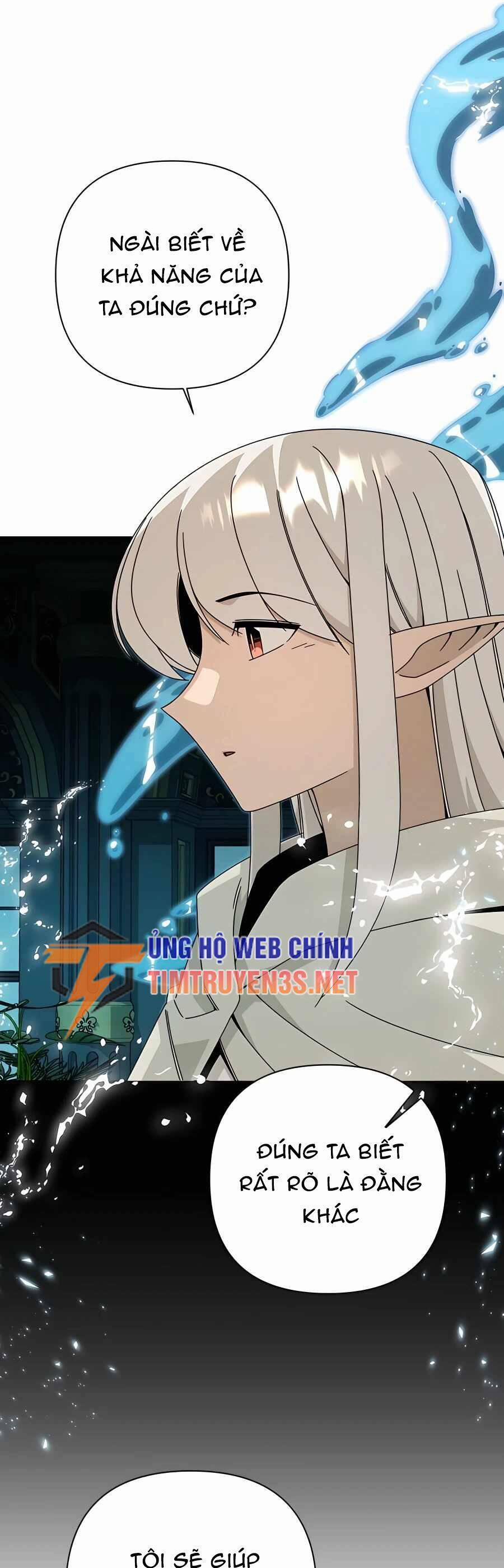 Tôi Từ Bỏ Tất Cả Để Khởi Đầu Ở Một Thế Giới Khác 32 trang 13