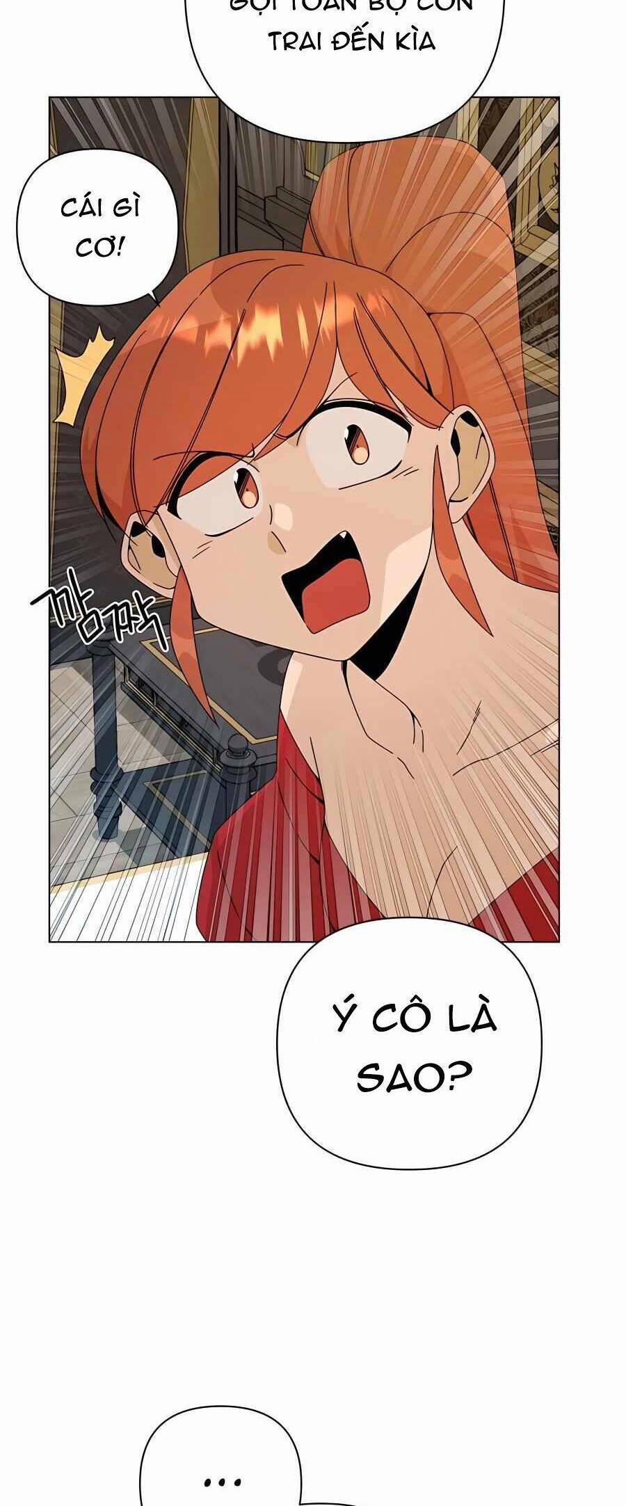 Tôi Từ Bỏ Tất Cả Để Khởi Đầu Ở Một Thế Giới Khác 32 trang 22