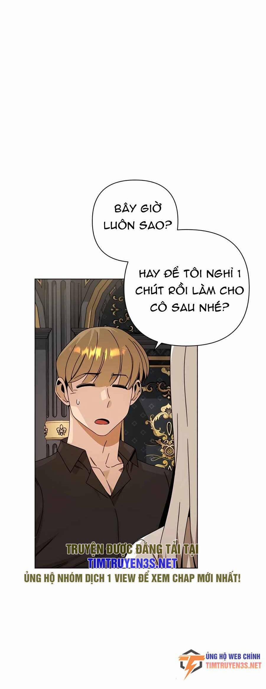 Tôi Từ Bỏ Tất Cả Để Khởi Đầu Ở Một Thế Giới Khác 32 trang 26