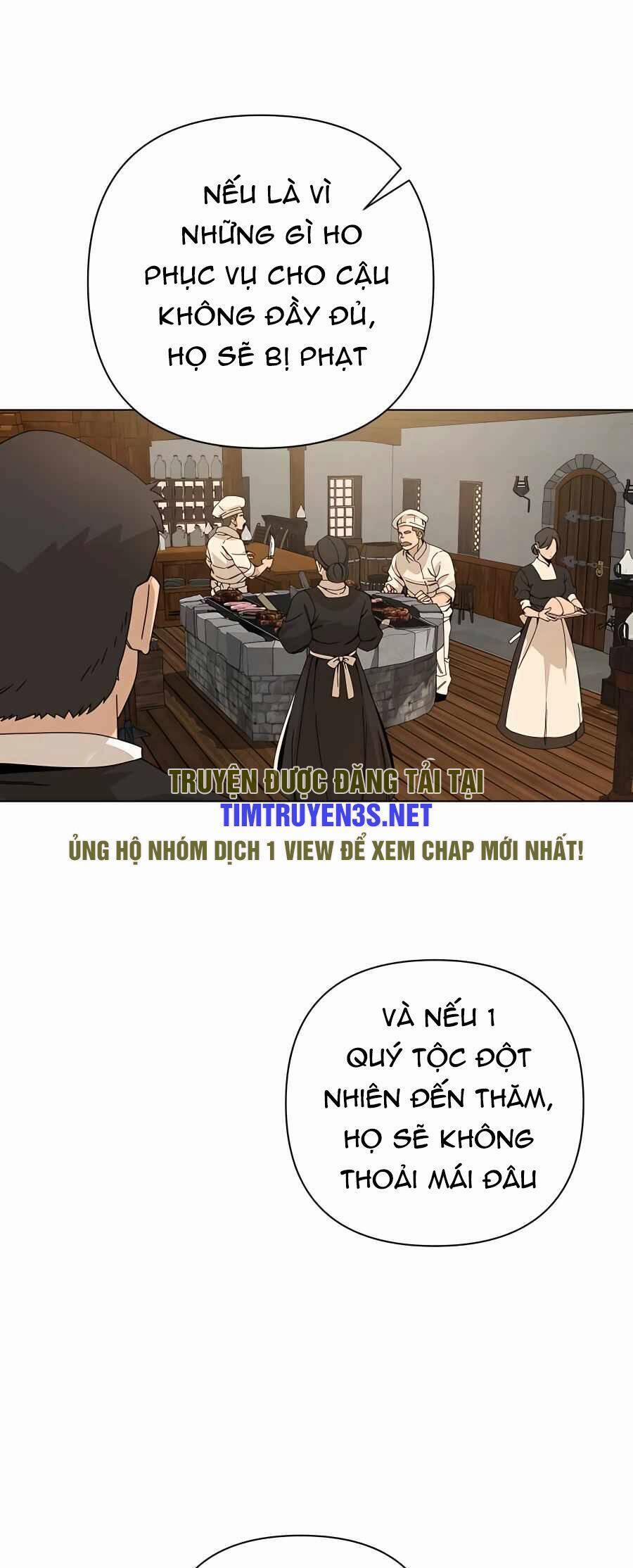 Tôi Từ Bỏ Tất Cả Để Khởi Đầu Ở Một Thế Giới Khác 32 trang 30