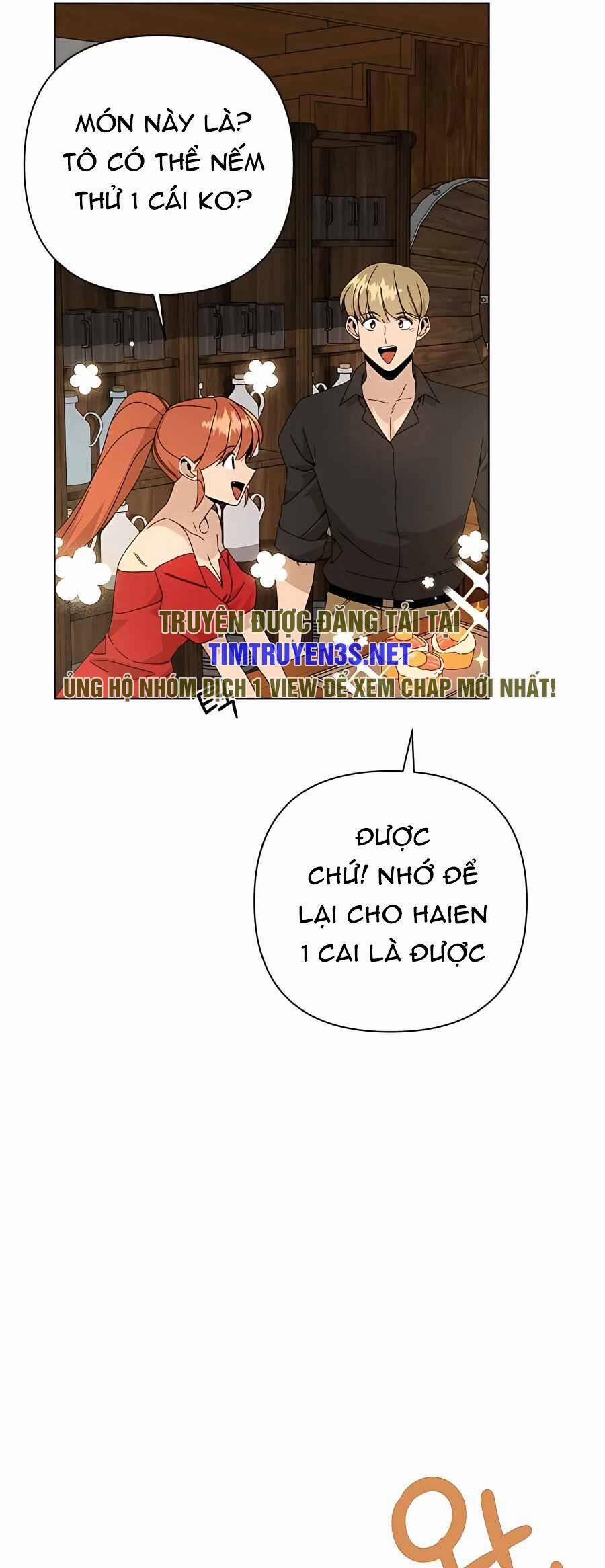 Tôi Từ Bỏ Tất Cả Để Khởi Đầu Ở Một Thế Giới Khác 32 trang 38