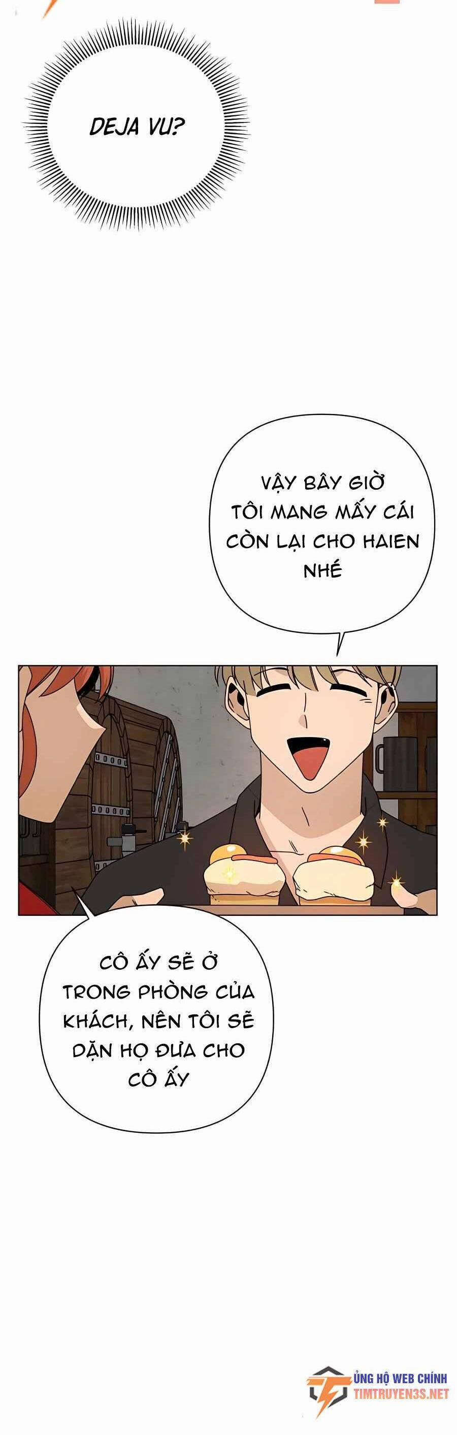 Tôi Từ Bỏ Tất Cả Để Khởi Đầu Ở Một Thế Giới Khác 32 trang 42