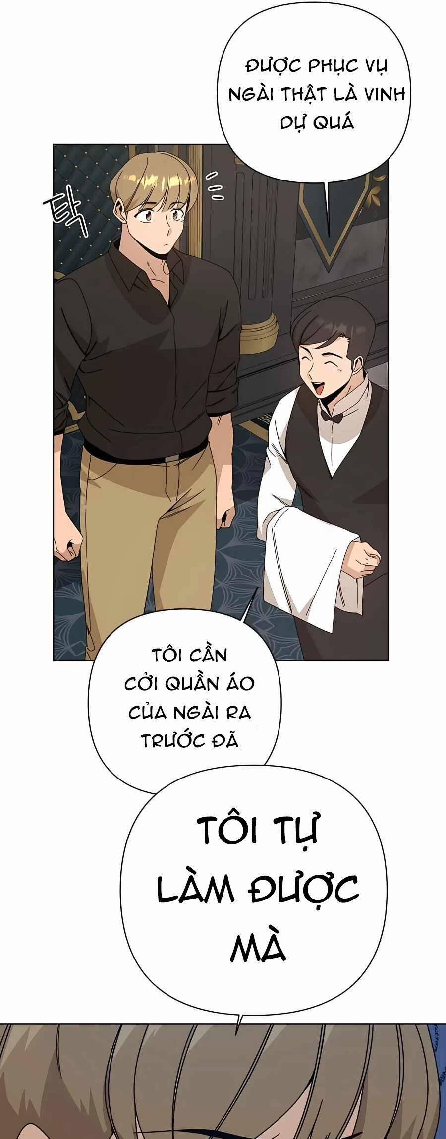 Tôi Từ Bỏ Tất Cả Để Khởi Đầu Ở Một Thế Giới Khác 32 trang 45