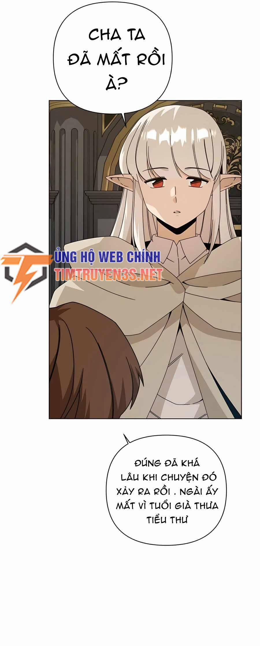 Tôi Từ Bỏ Tất Cả Để Khởi Đầu Ở Một Thế Giới Khác 32 trang 5