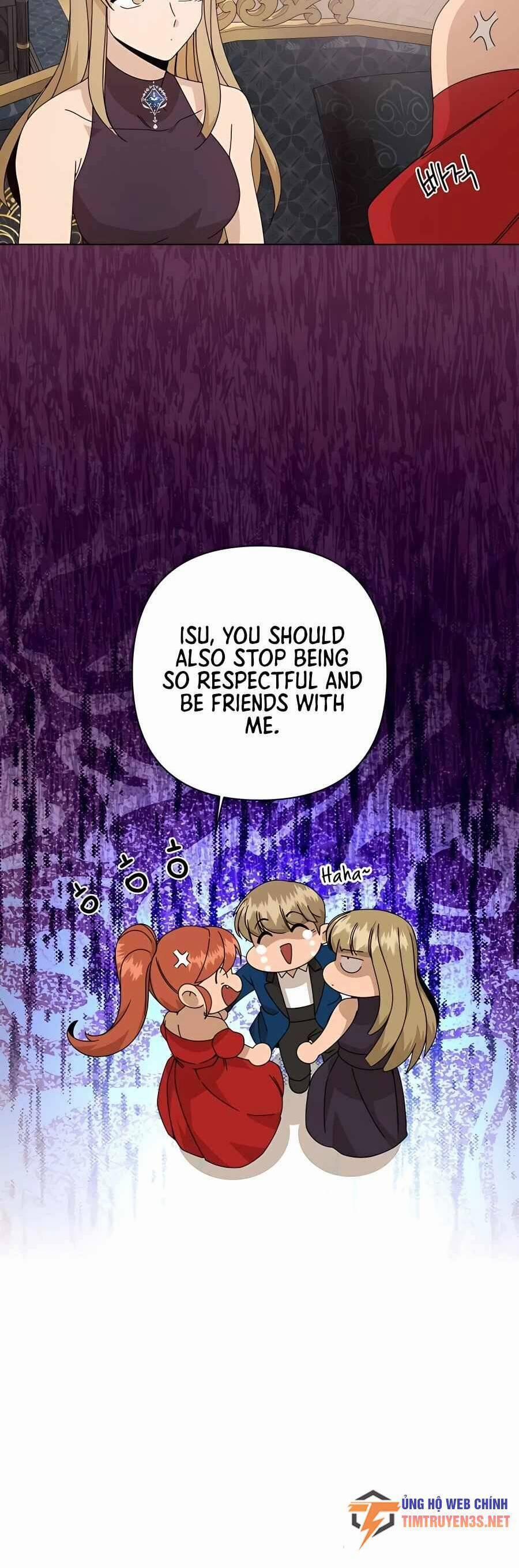 Tôi Từ Bỏ Tất Cả Để Khởi Đầu Ở Một Thế Giới Khác 32 trang 58