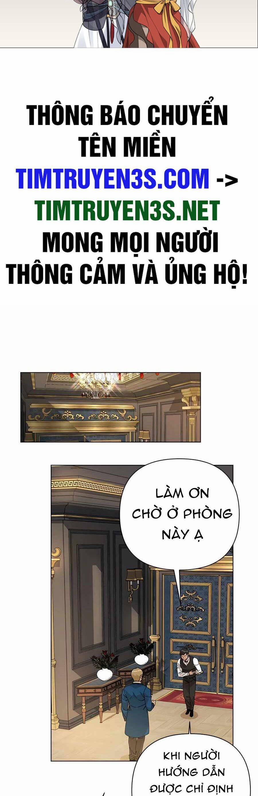 Tôi Từ Bỏ Tất Cả Để Khởi Đầu Ở Một Thế Giới Khác 33 trang 1