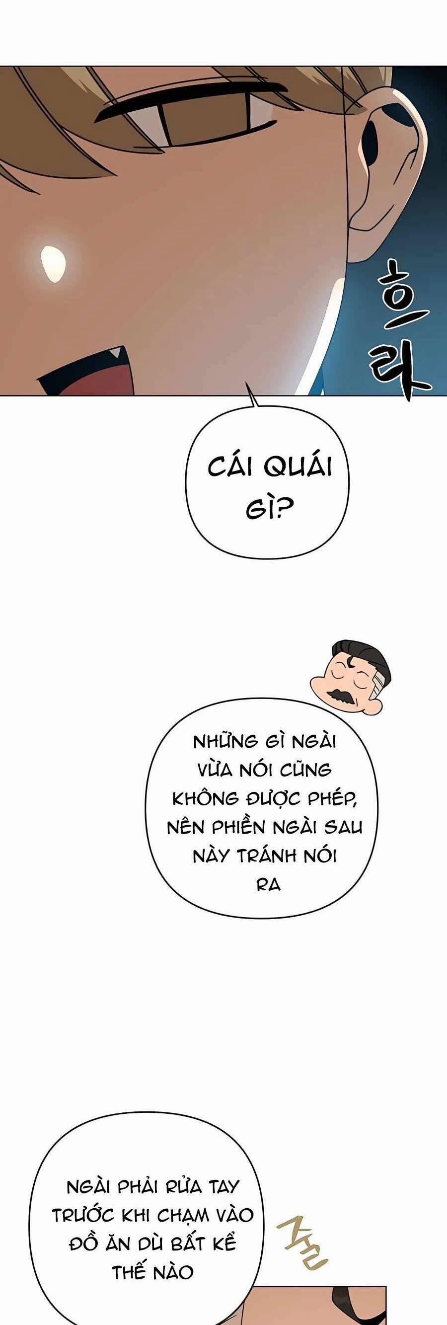 Tôi Từ Bỏ Tất Cả Để Khởi Đầu Ở Một Thế Giới Khác 33 trang 16