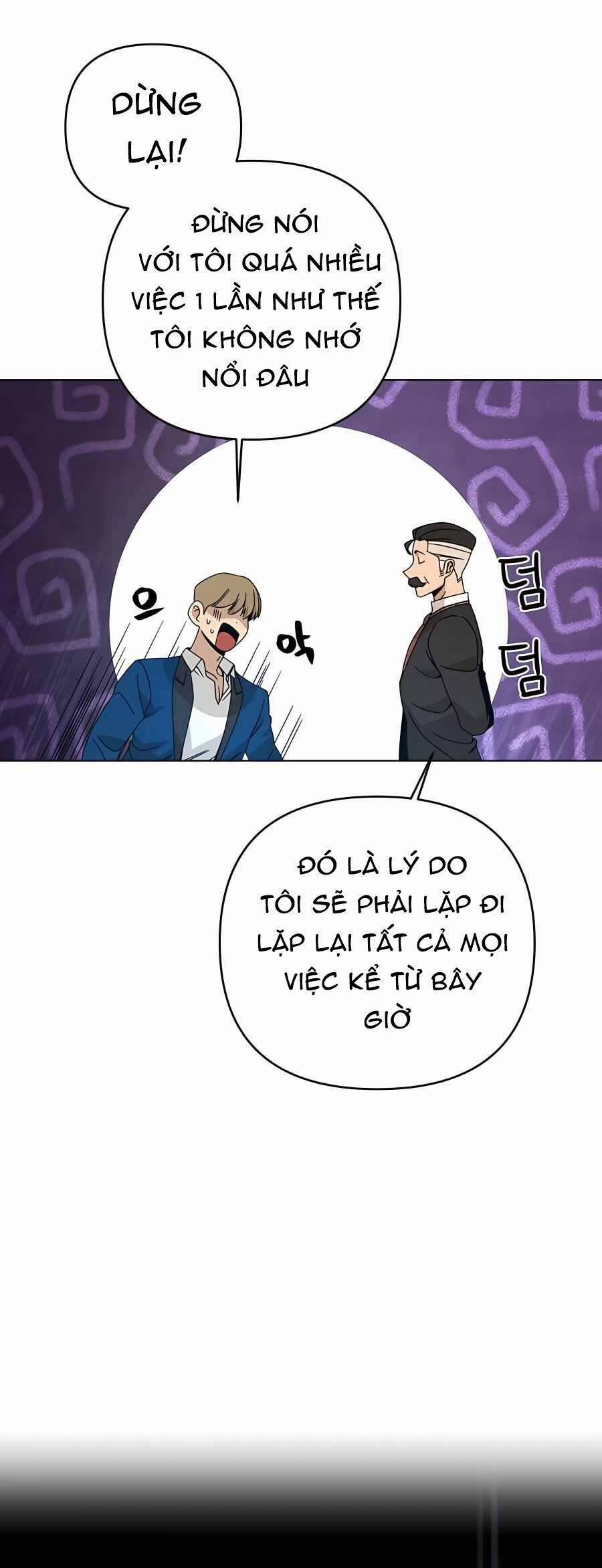 Tôi Từ Bỏ Tất Cả Để Khởi Đầu Ở Một Thế Giới Khác 33 trang 18