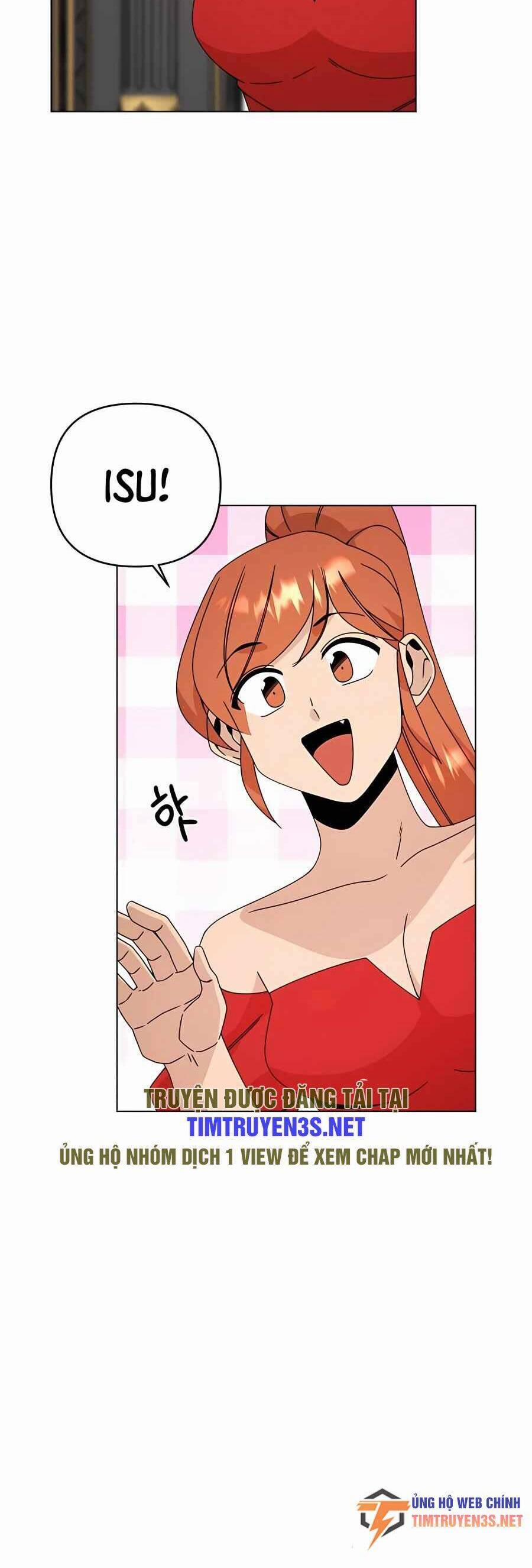 Tôi Từ Bỏ Tất Cả Để Khởi Đầu Ở Một Thế Giới Khác 33 trang 23