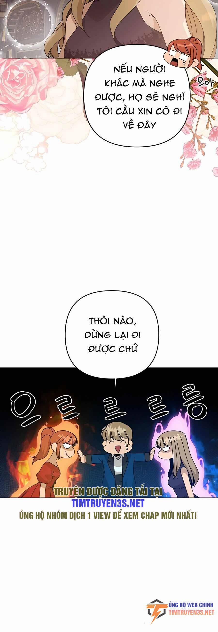 Tôi Từ Bỏ Tất Cả Để Khởi Đầu Ở Một Thế Giới Khác 33 trang 26