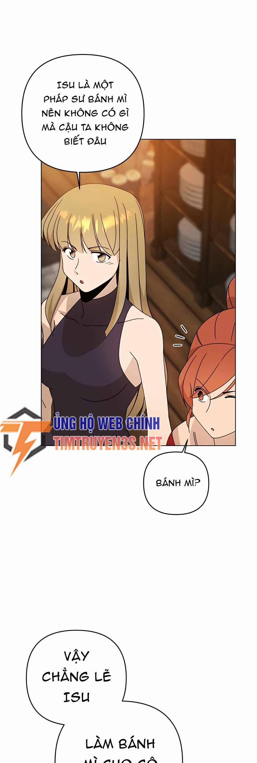 Tôi Từ Bỏ Tất Cả Để Khởi Đầu Ở Một Thế Giới Khác 33 trang 36