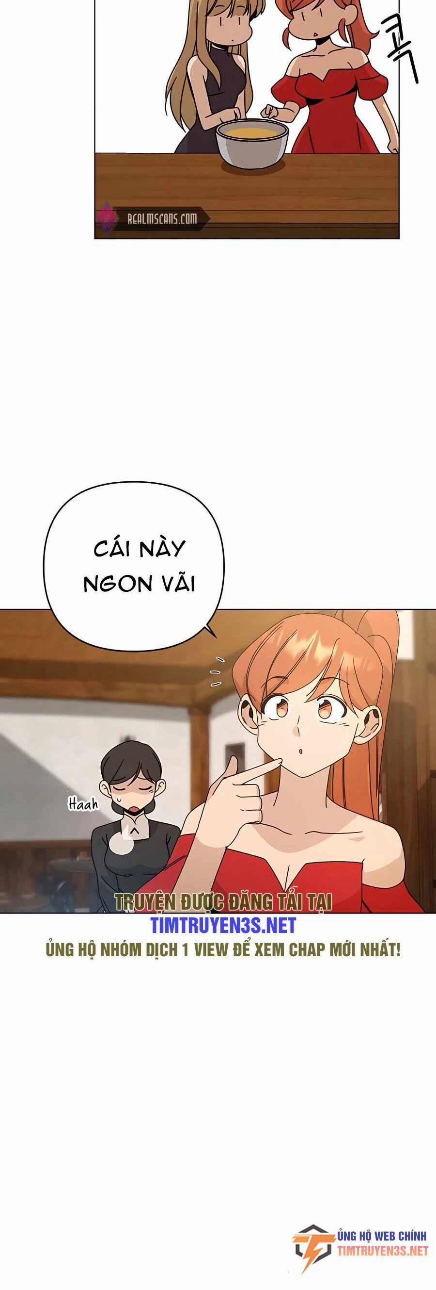 Tôi Từ Bỏ Tất Cả Để Khởi Đầu Ở Một Thế Giới Khác 33 trang 41