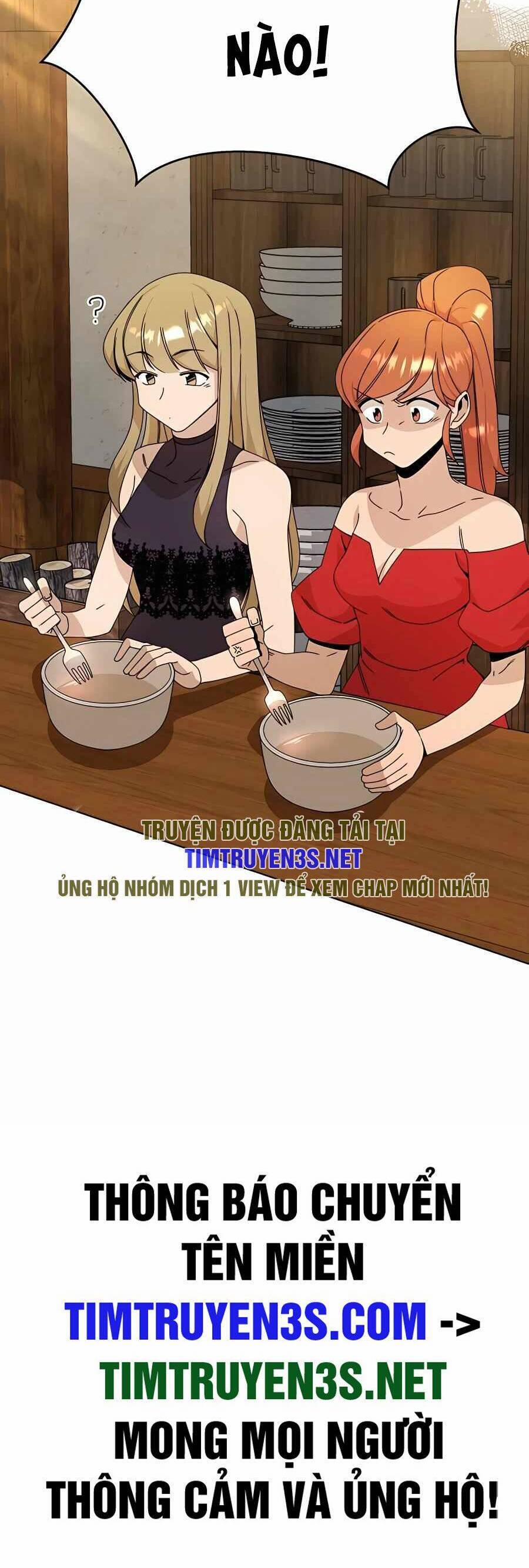 Tôi Từ Bỏ Tất Cả Để Khởi Đầu Ở Một Thế Giới Khác 33 trang 49