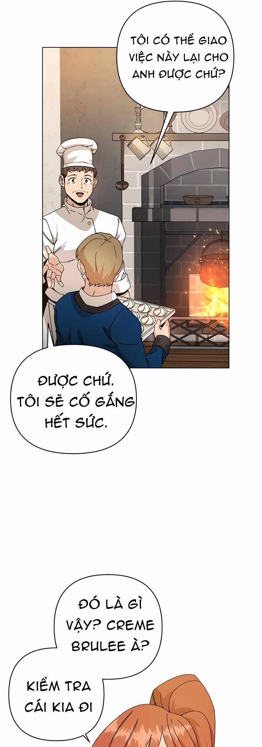 Tôi Từ Bỏ Tất Cả Để Khởi Đầu Ở Một Thế Giới Khác 34 trang 10