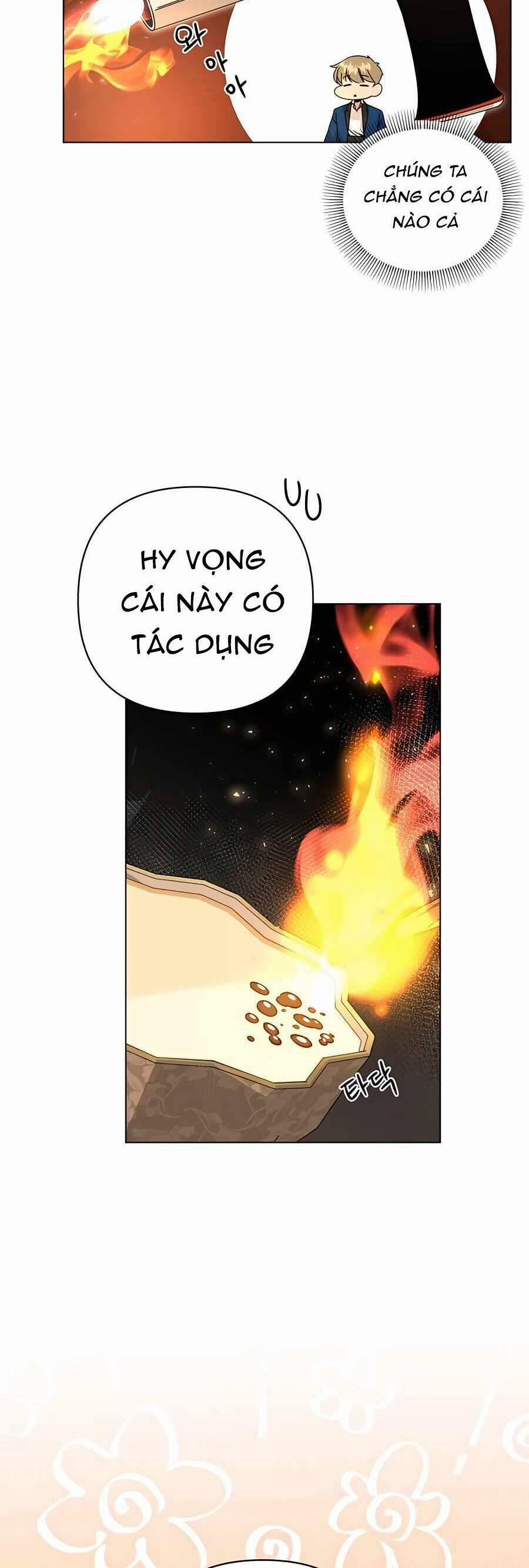 Tôi Từ Bỏ Tất Cả Để Khởi Đầu Ở Một Thế Giới Khác 34 trang 14