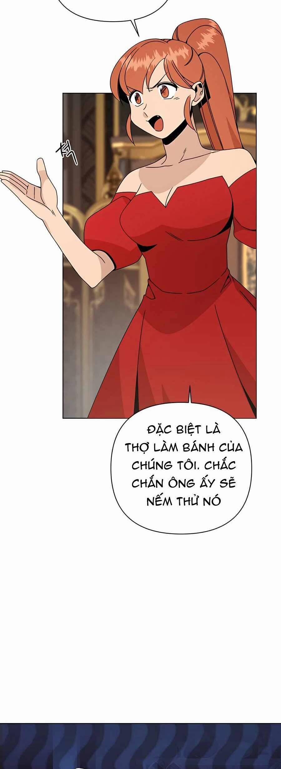 Tôi Từ Bỏ Tất Cả Để Khởi Đầu Ở Một Thế Giới Khác 34 trang 25