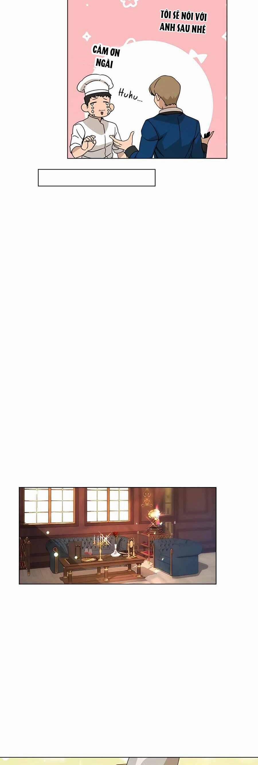 Tôi Từ Bỏ Tất Cả Để Khởi Đầu Ở Một Thế Giới Khác 34 trang 37