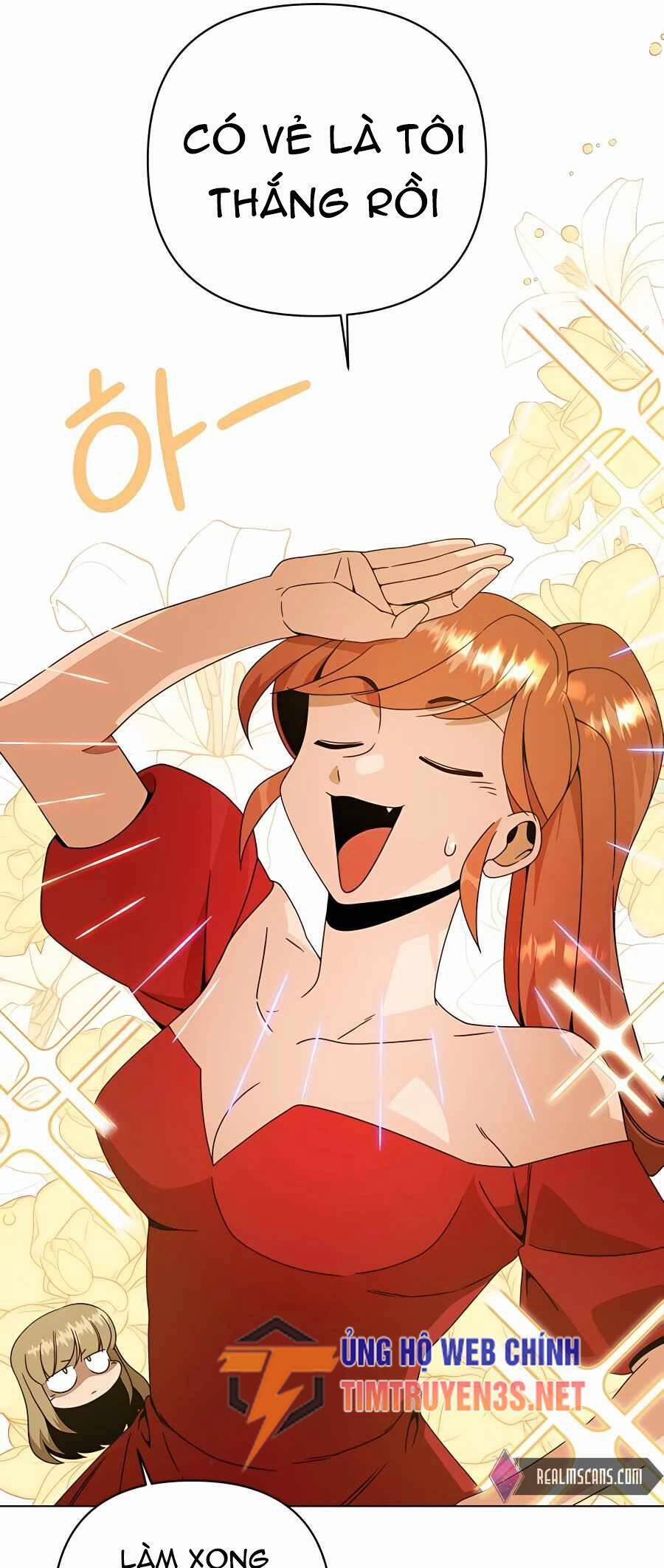 Tôi Từ Bỏ Tất Cả Để Khởi Đầu Ở Một Thế Giới Khác 34 trang 4