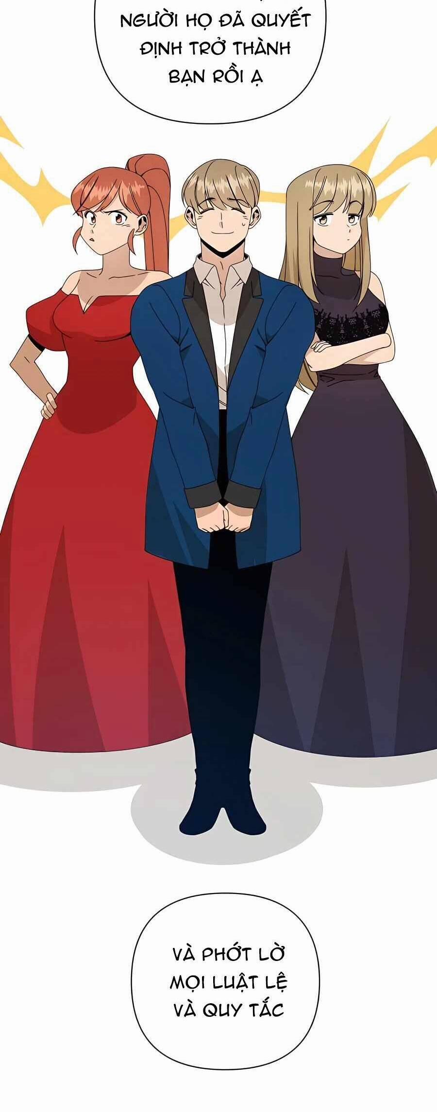 Tôi Từ Bỏ Tất Cả Để Khởi Đầu Ở Một Thế Giới Khác 34 trang 46