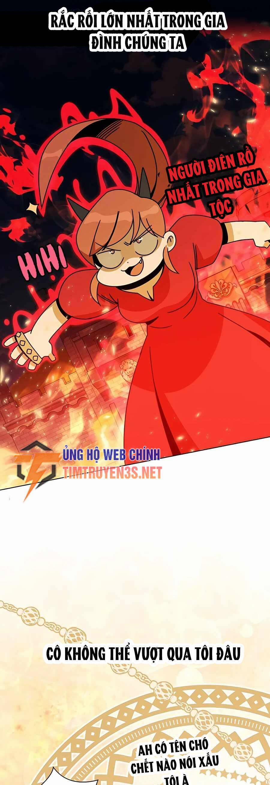 Tôi Từ Bỏ Tất Cả Để Khởi Đầu Ở Một Thế Giới Khác 34 trang 48